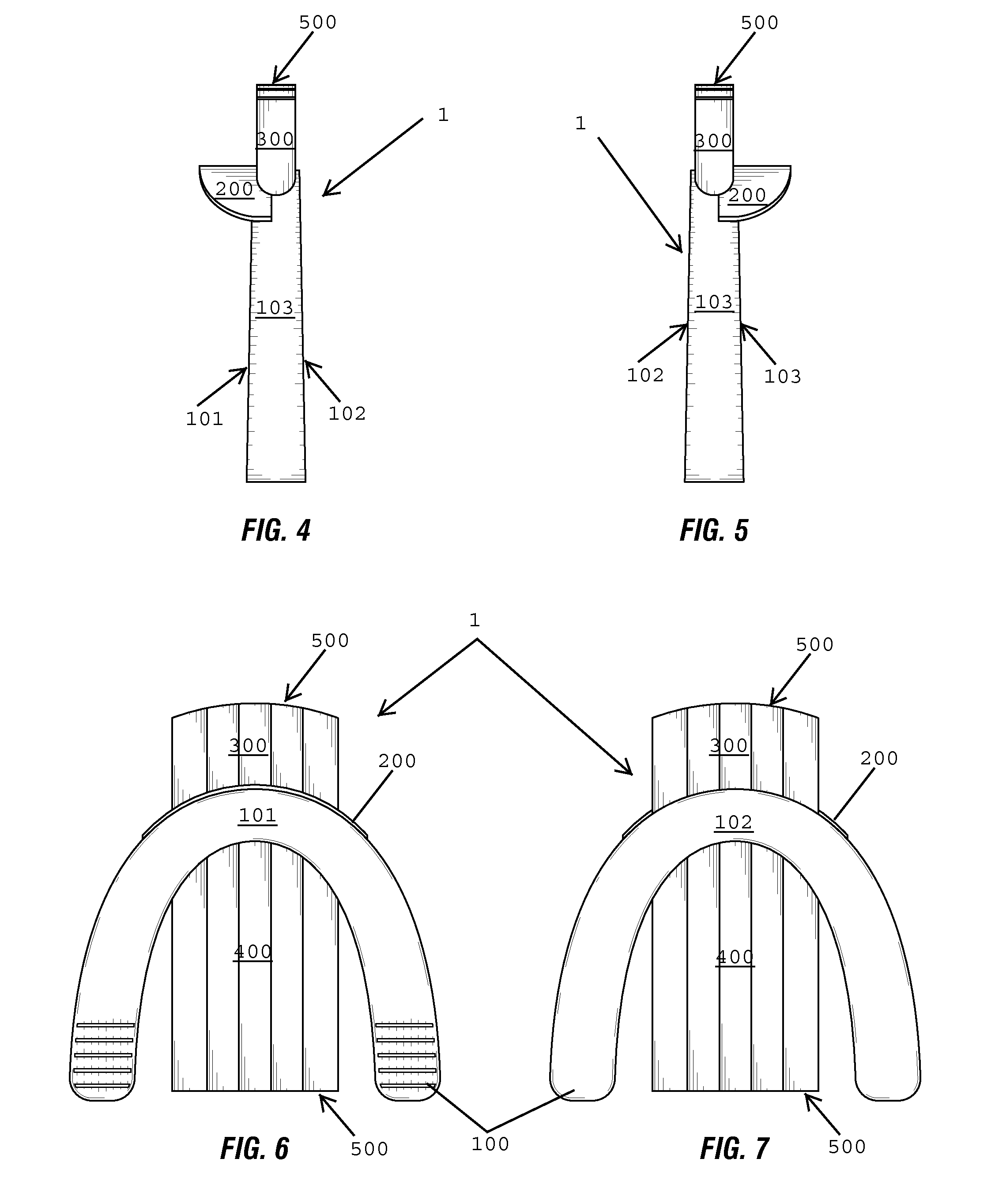 Apparatus for Facilitating Respiration During Nasal Congestion, and Related Methods