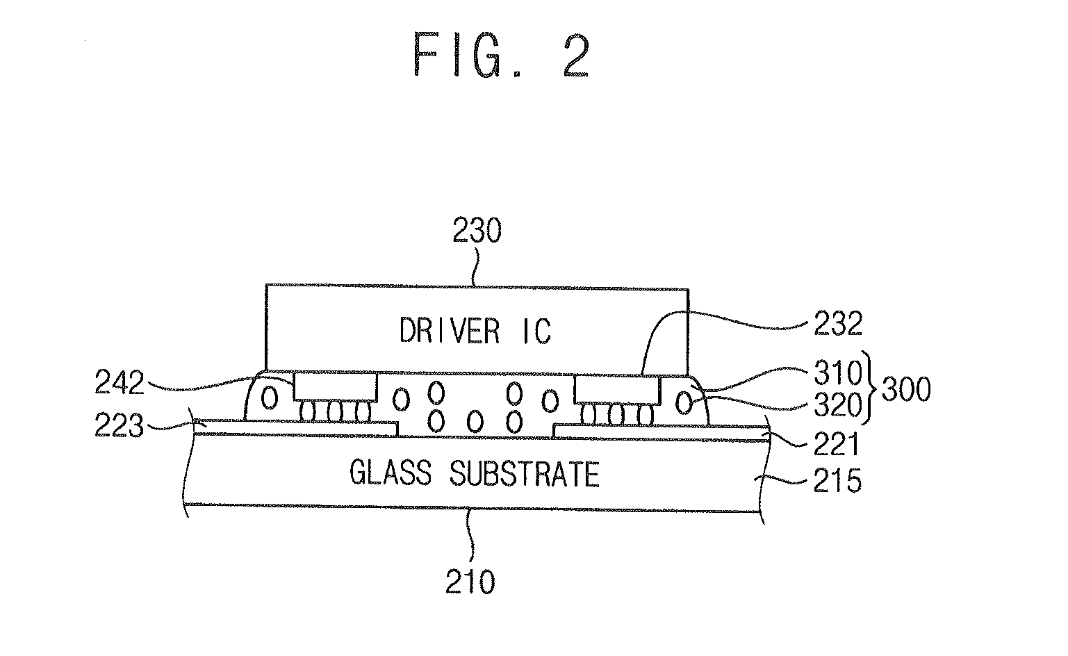 Display device and bonding test system