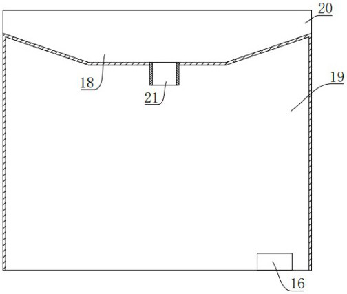 A sewage treatment system