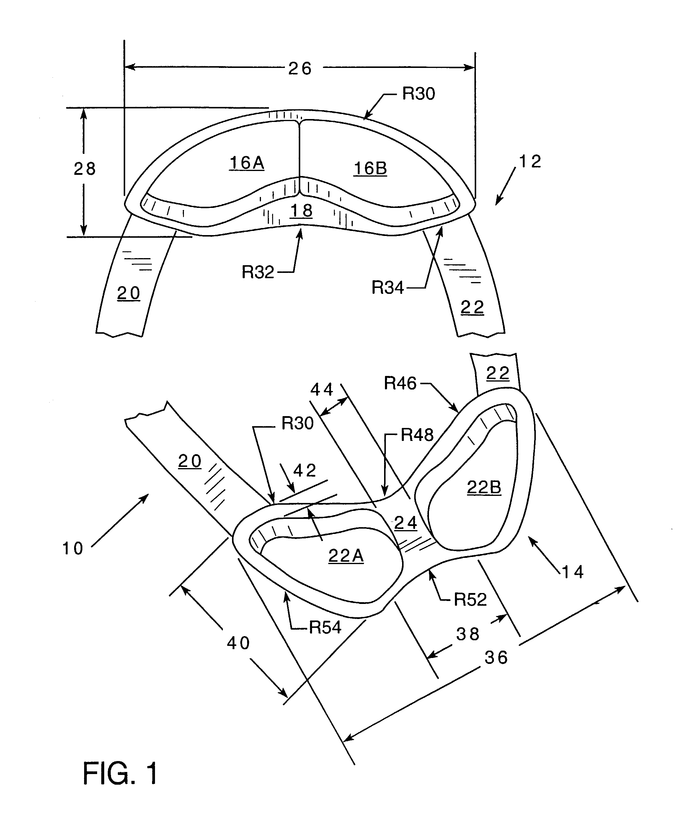 Wearable human physiological data sensors and reporting system therefor