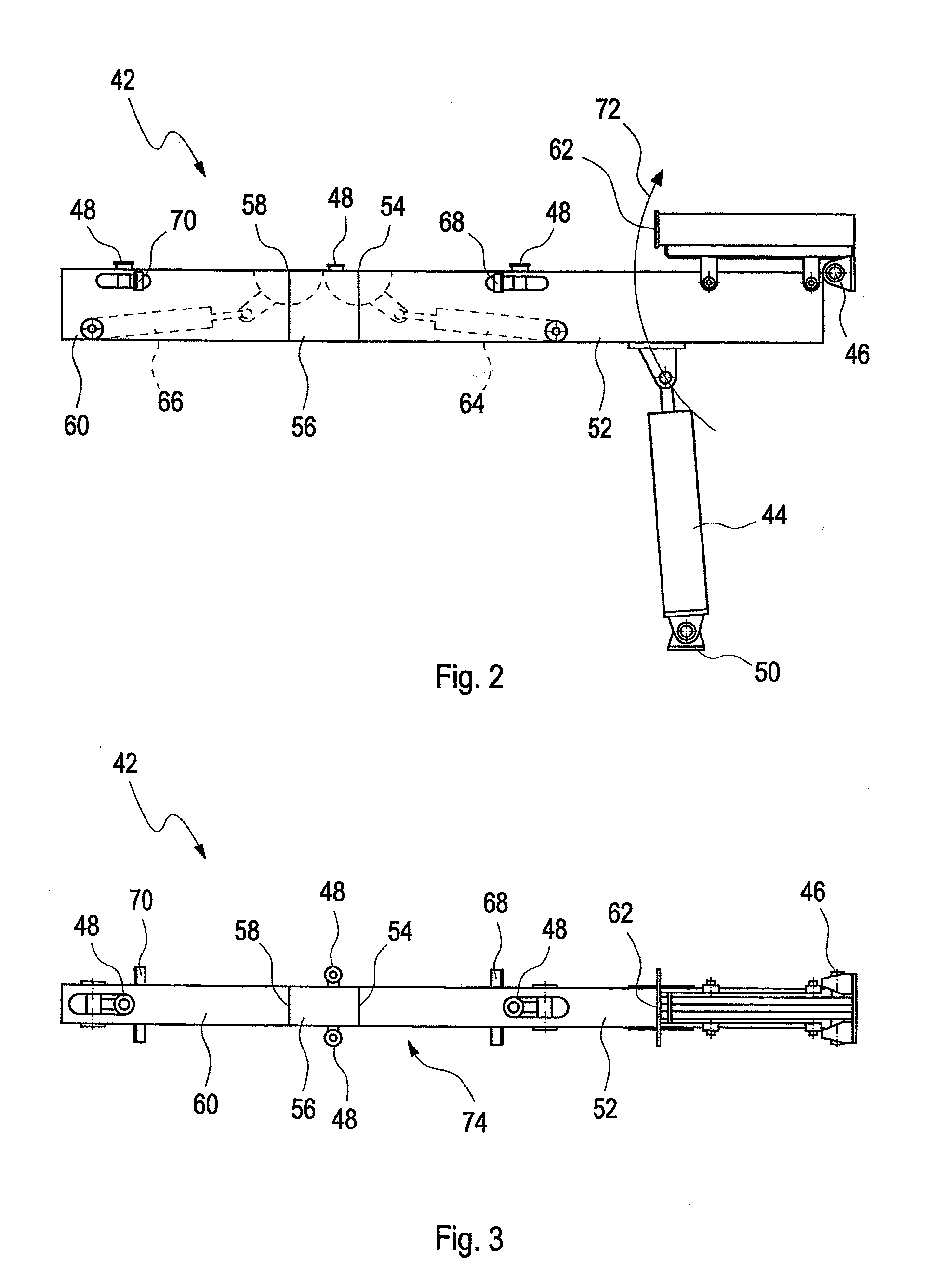 Apparatus for packaging flat articles