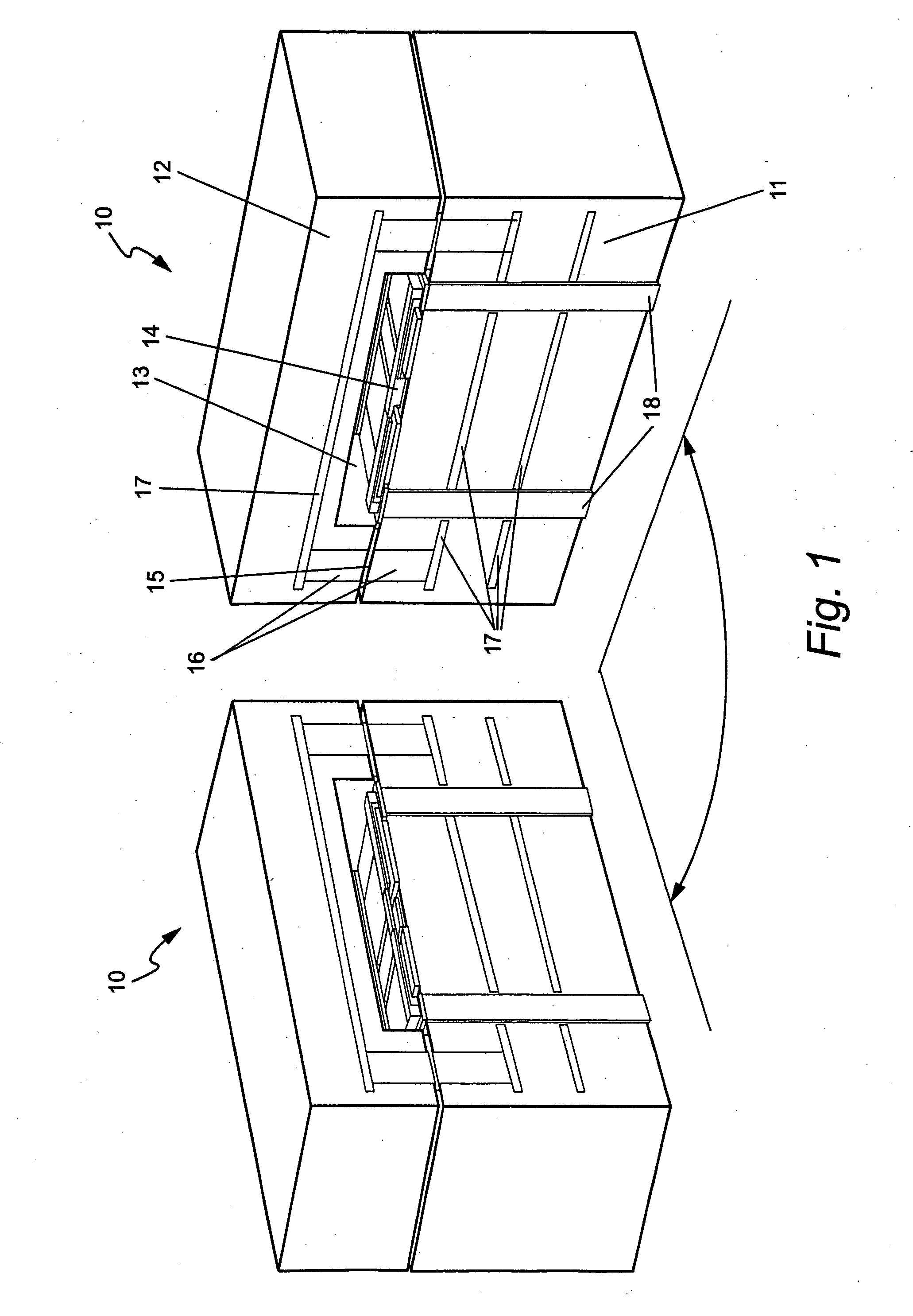 Method of fabricating radio frequency microelectromechanical systems (MEMS) devices on low-temperature co-fired ceramic (LTCC) substrates