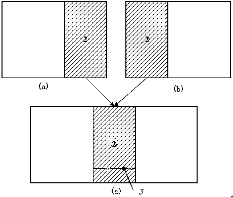 A Ship Trough Positioning Method Based on Visual Scanning