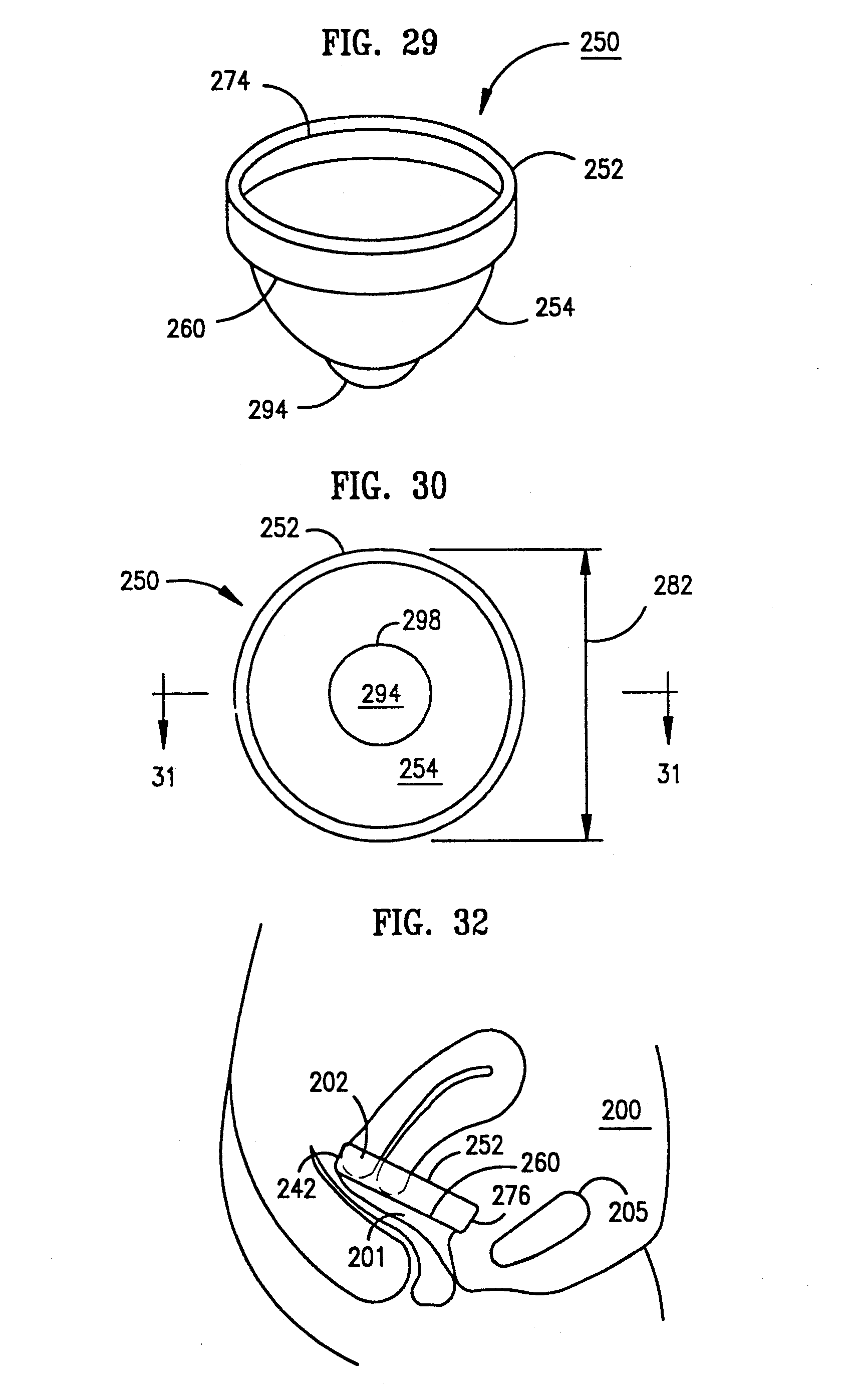 Vaginal Discharge Collection Device