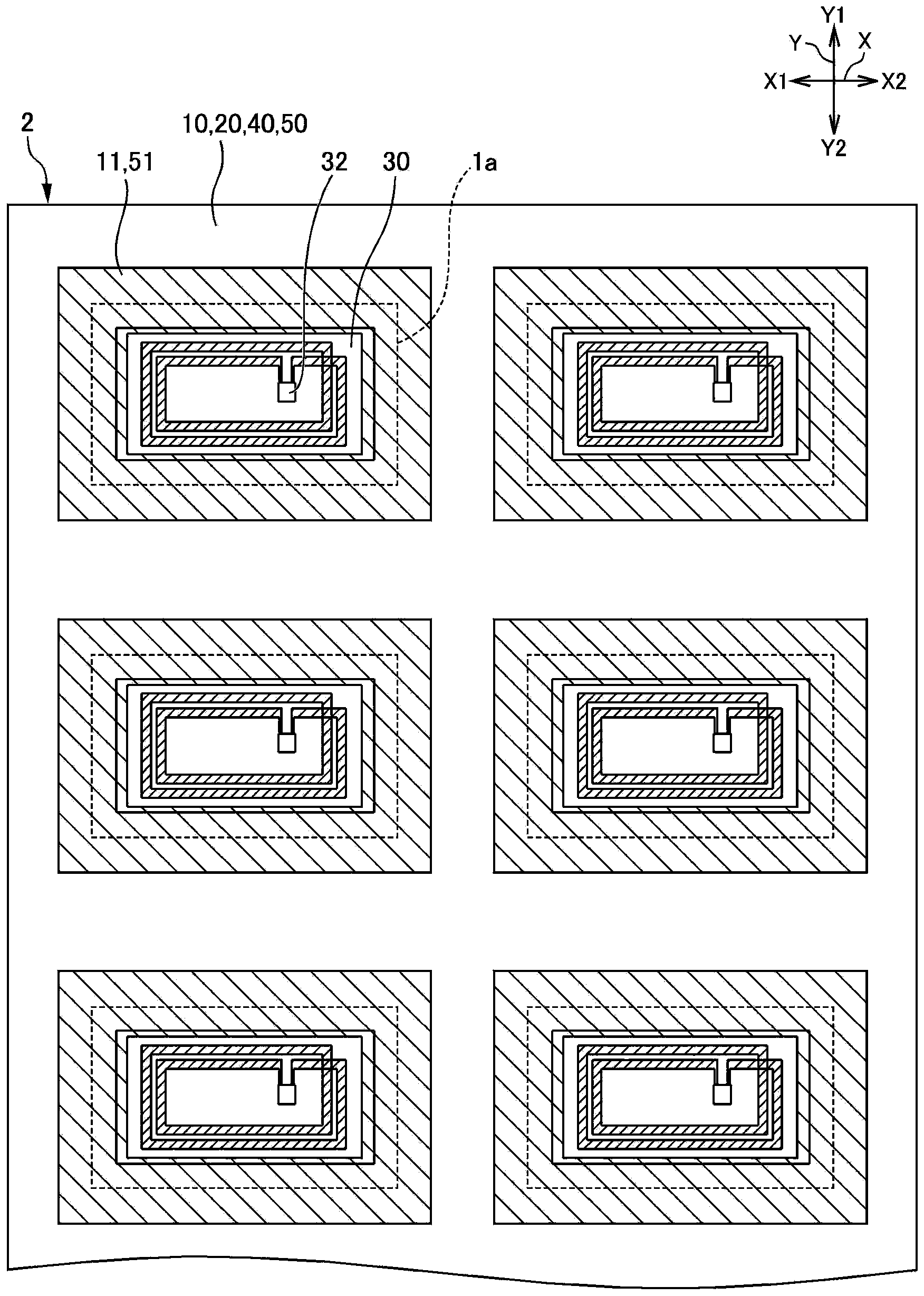 Card and card production method