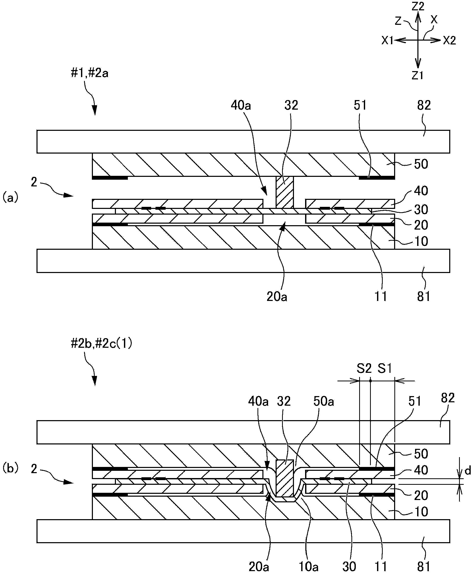 Card and card production method