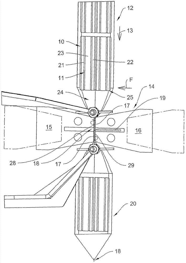 Method for producing packaging units in a tubular bag-making machine