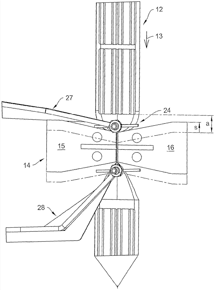 Method for producing packaging units in a tubular bag-making machine