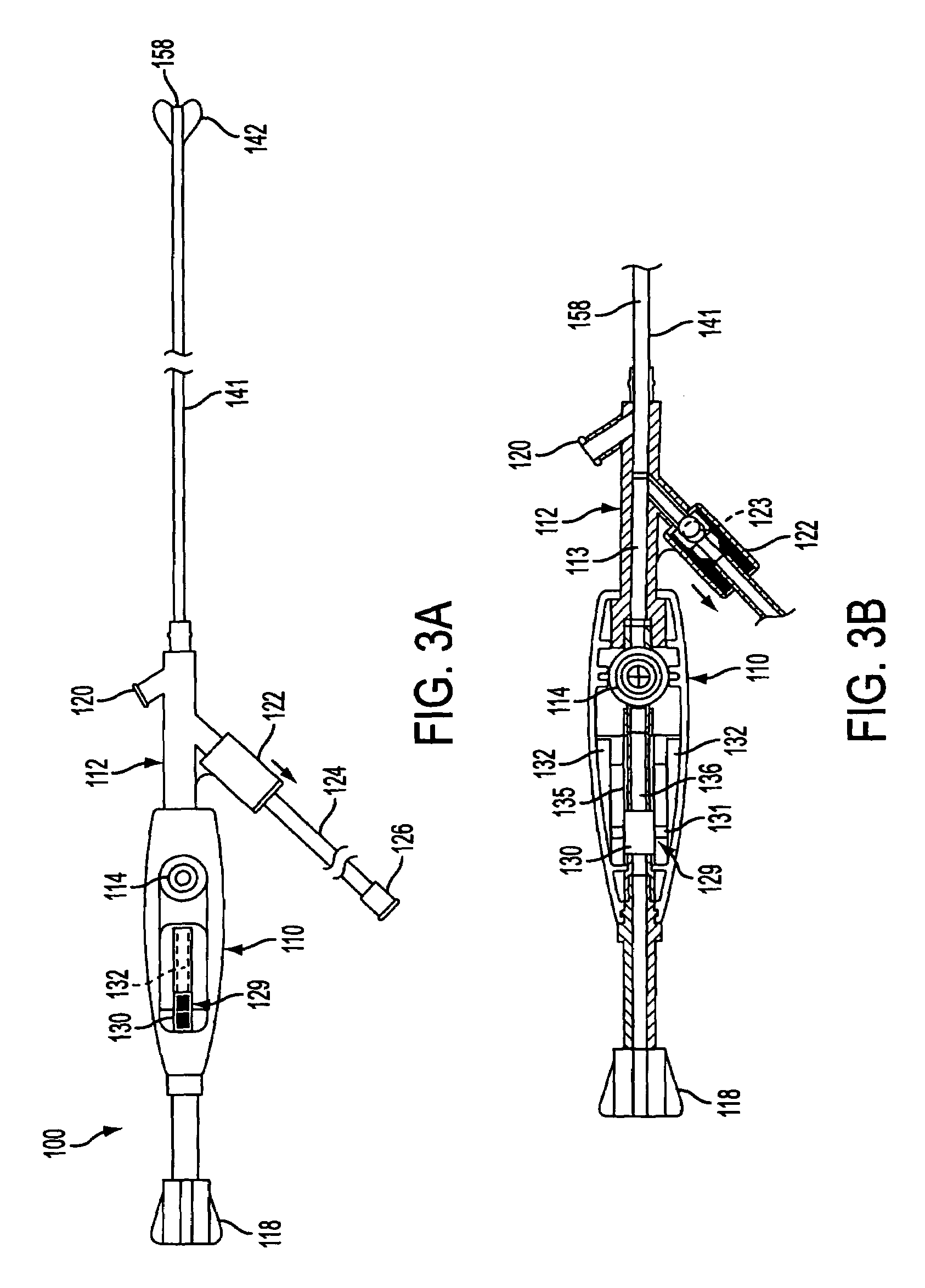 Proximal catheter assembly having a self-limiting aspiration valve