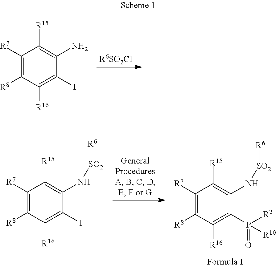 Phosphorous derivatives as chemokine receptor modulators