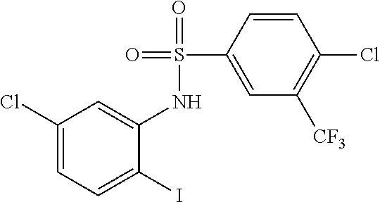 Phosphorous derivatives as chemokine receptor modulators