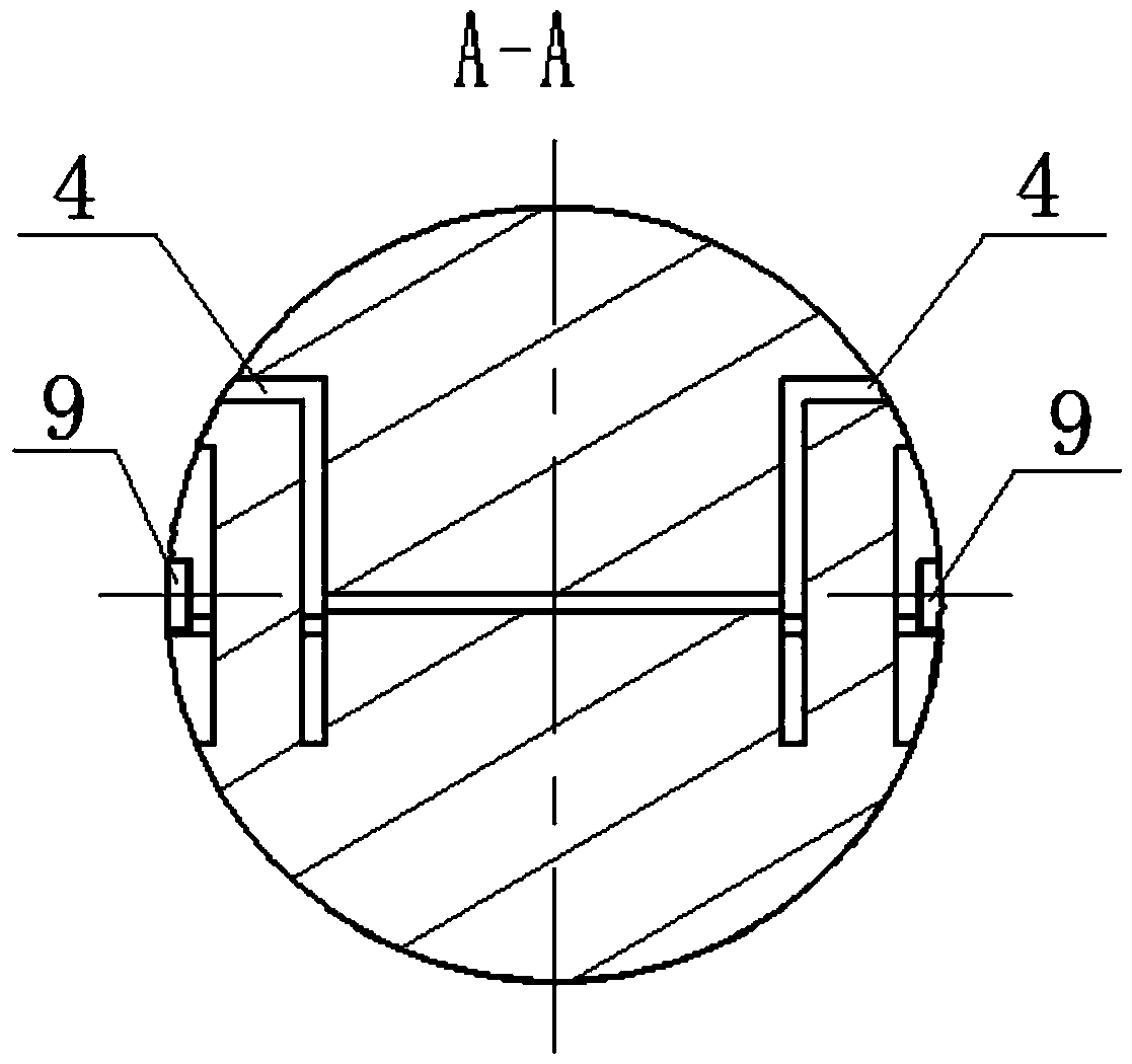 High-precision resistance balance for civil aircraft high-speed wind tunnel test