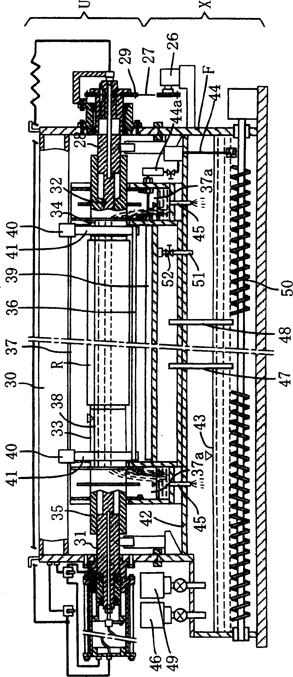 Method for electroplating and grinding plate rolls before forming pore