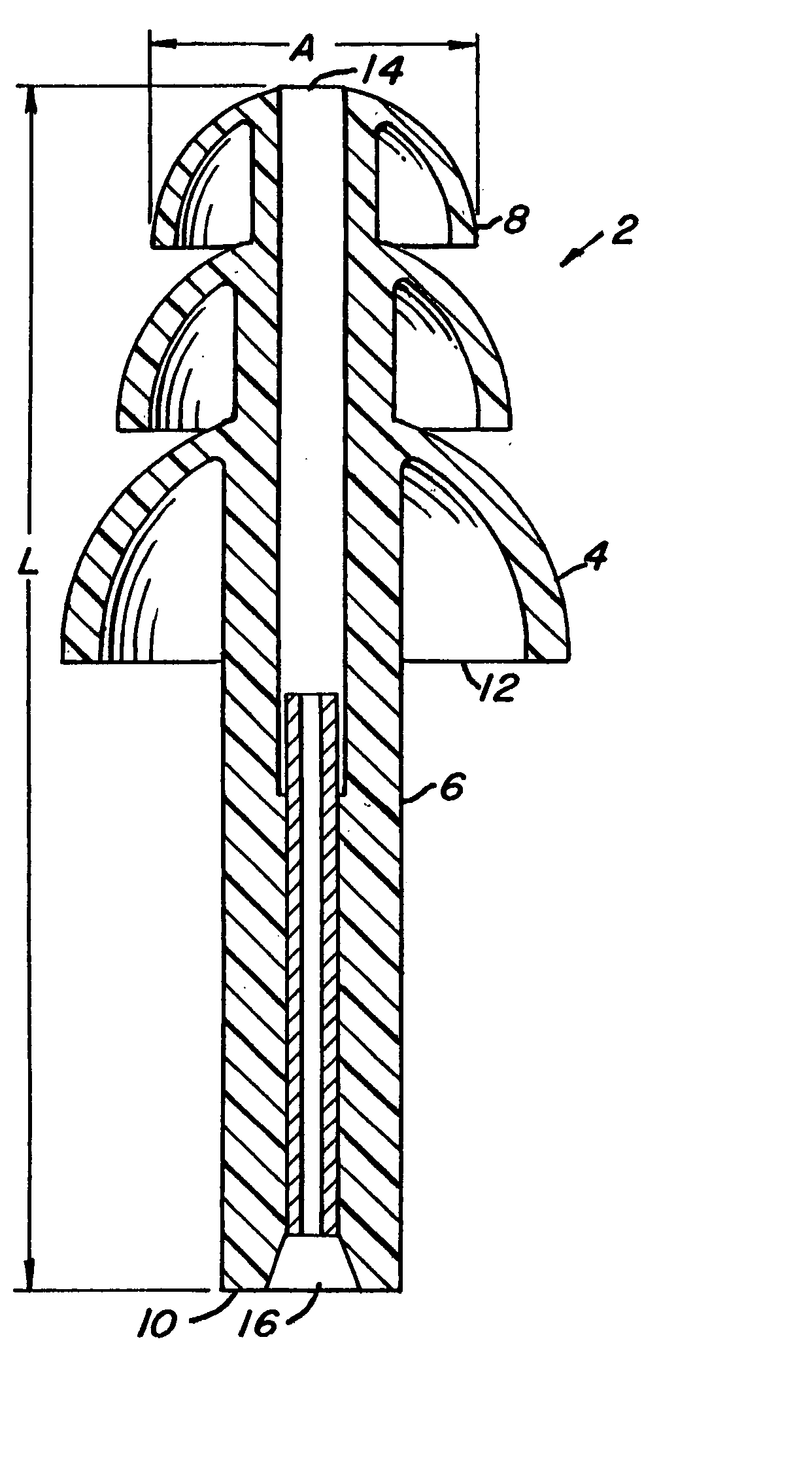 Low sound attenuating hearing protection device
