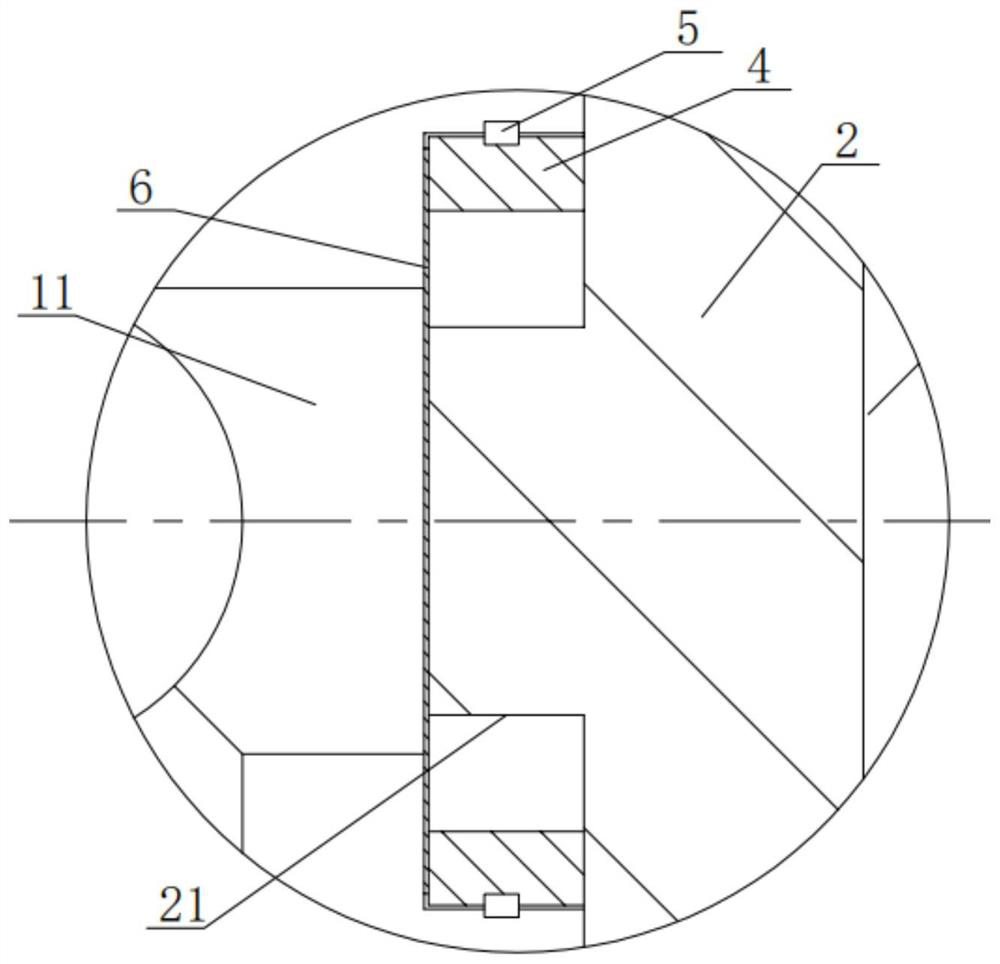 A mems micropump diaphragm life testing device and testing method thereof