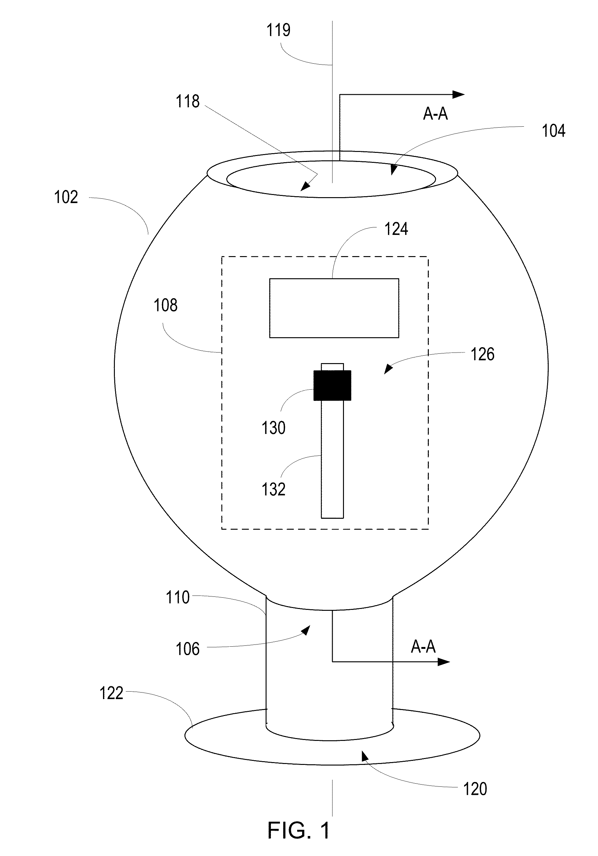 Hand held system for antifungal treatment