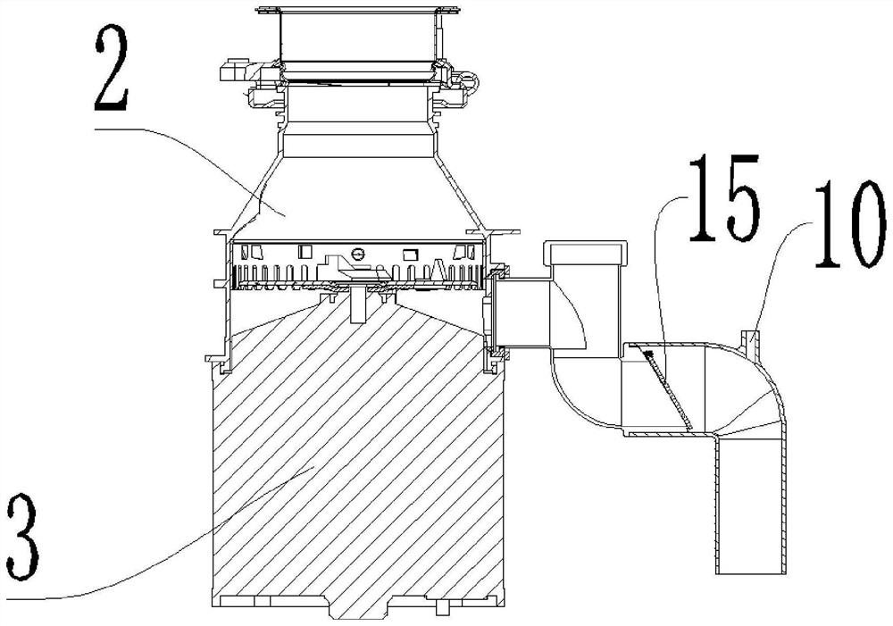 Garbage processor