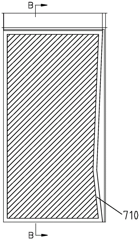 Elevator and display control method thereof