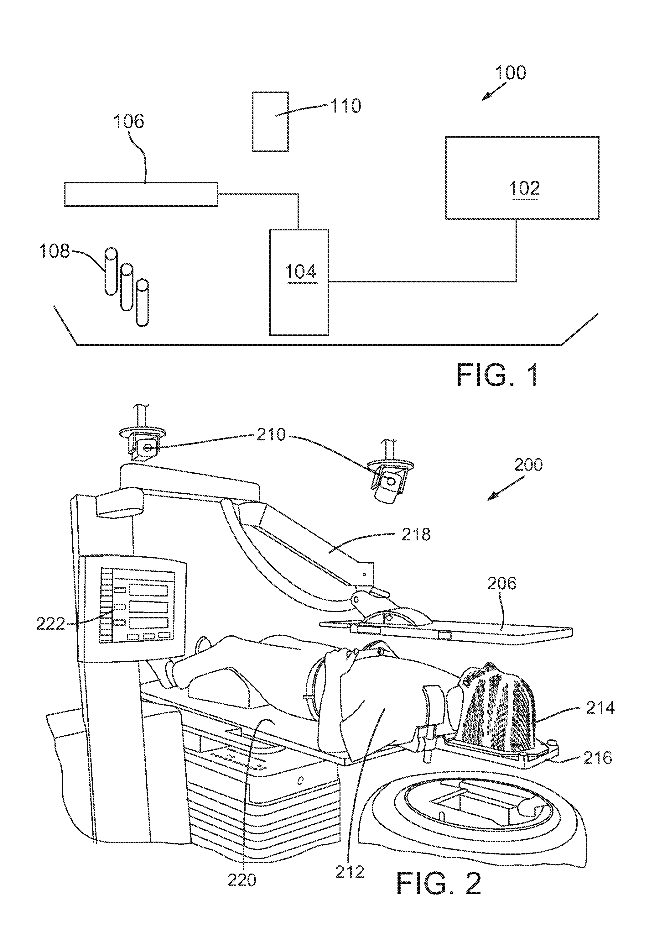 Head and neck radiation localization using oral appliance