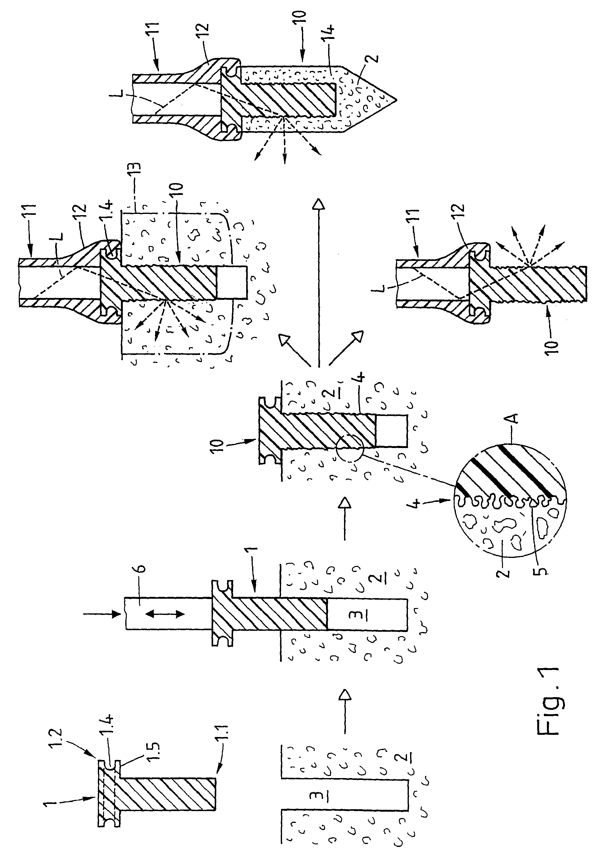 Light diffuser and process for producing the same