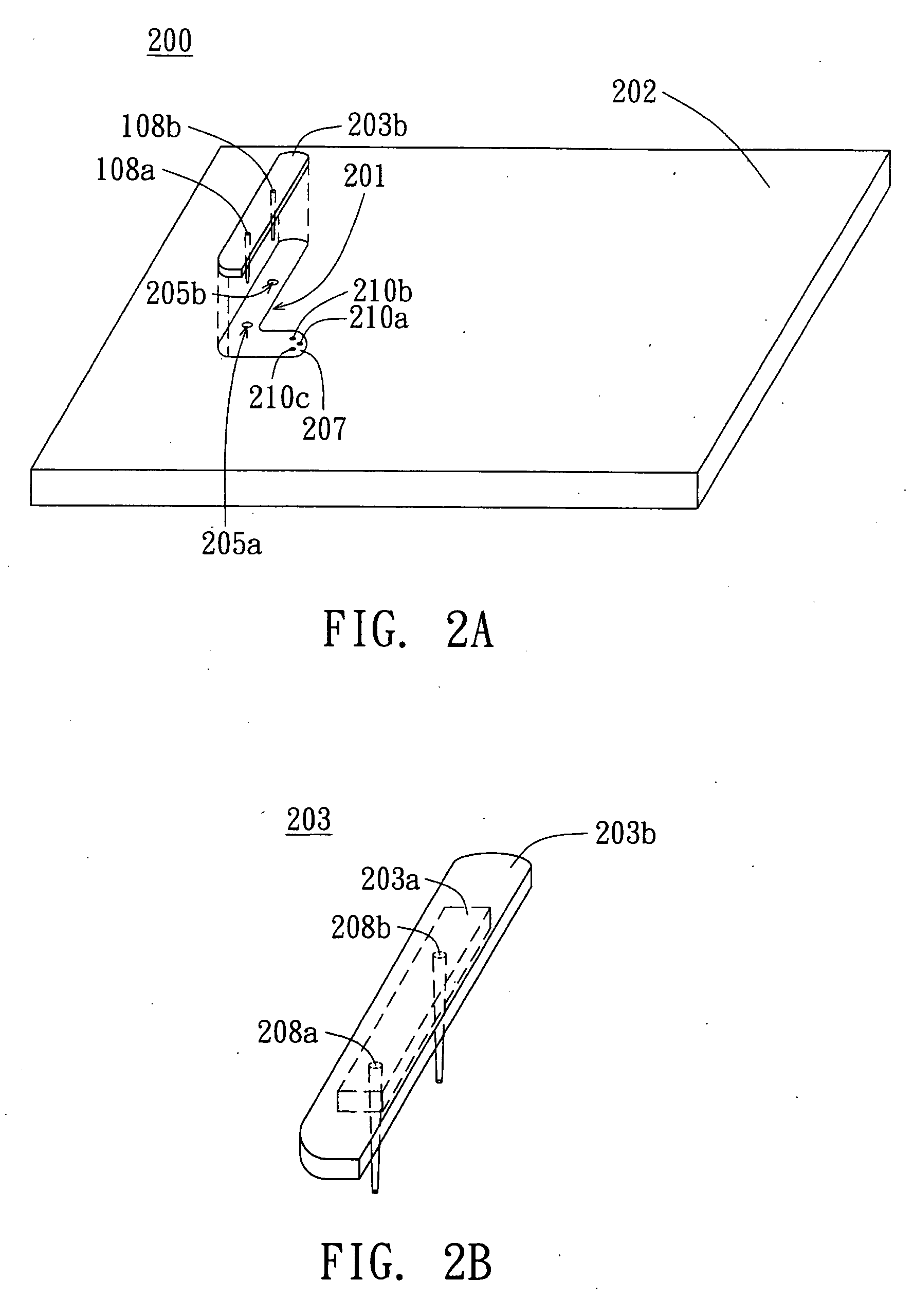 Printed circuit board assembly and method for preventing EMI of crystal oscillator thereof