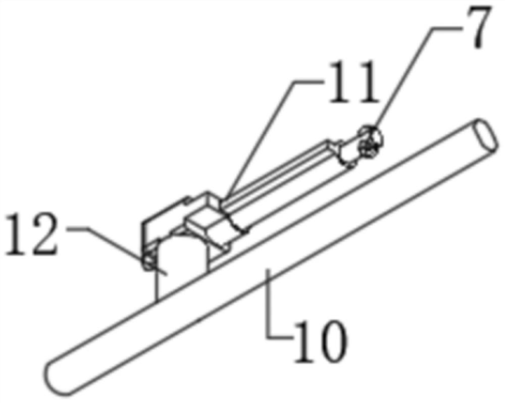 A real-time two-way adjustment device based on VR technology