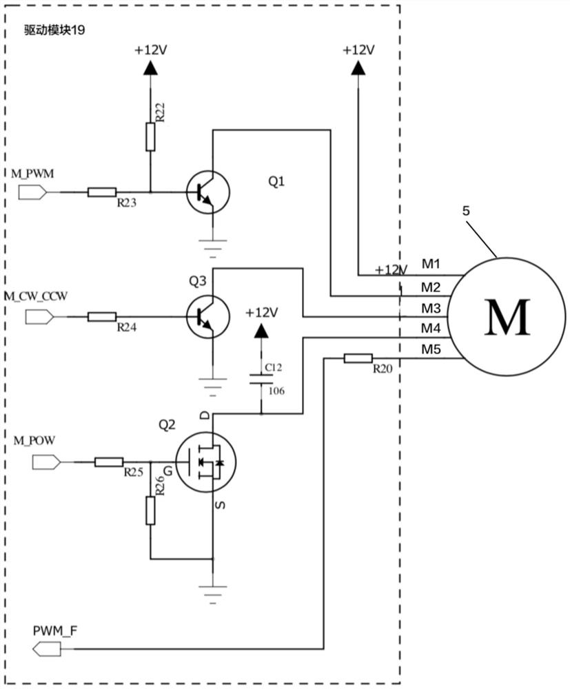 Control system of electric shunt valve and control method thereof