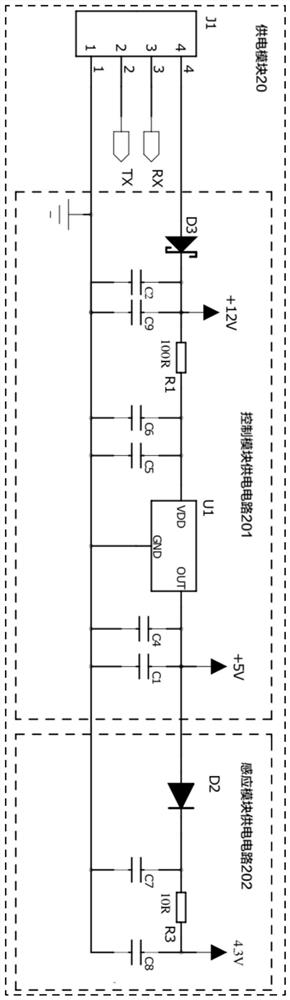 Control system of electric shunt valve and control method thereof