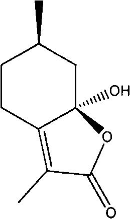 Nepetalactone-o-bromobenzoic acid ester as well as preparation process and use of nepetalactone-o-bromobenzoic acid ester