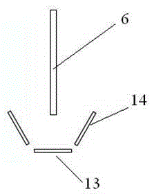 A device for simulating the impact of water level changes on the risk of release of nitrogen, phosphorus and heavy metals from sediments