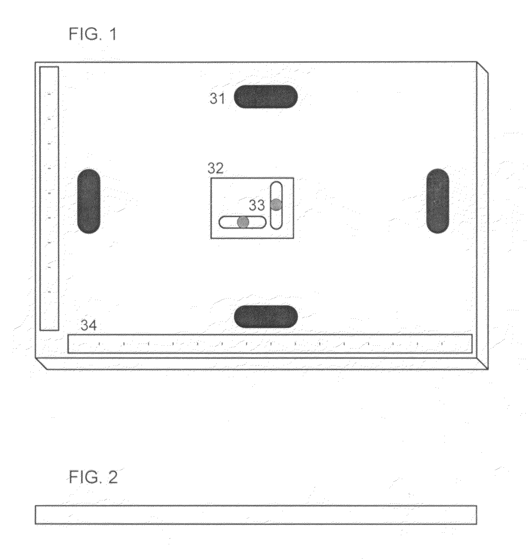 Lightweight patio block ground preparation aid