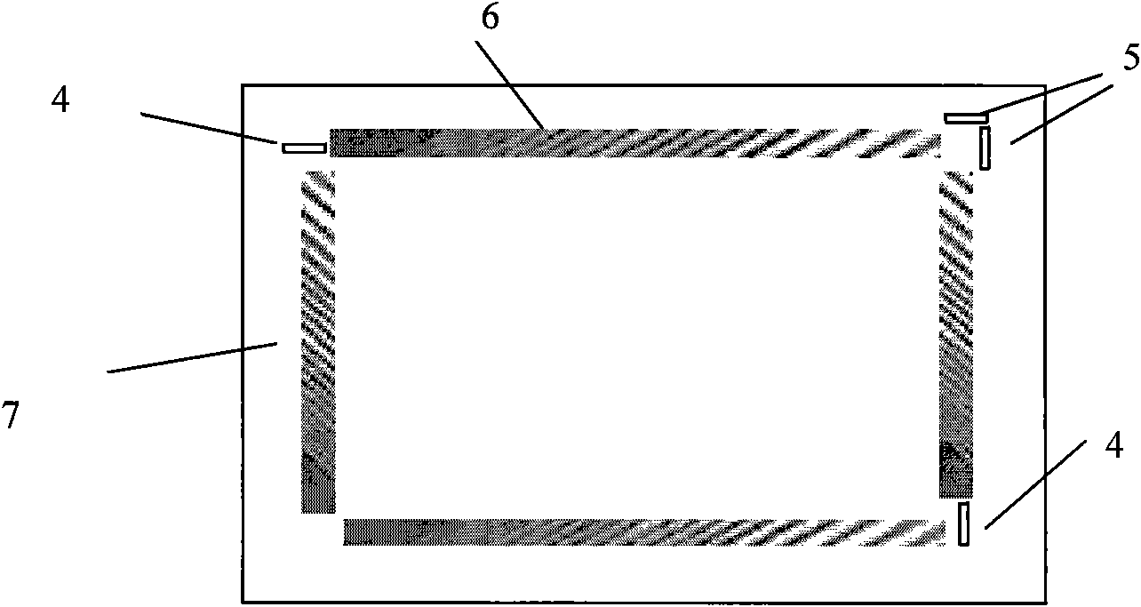 Multi-mode coordinate, pressure input device and method