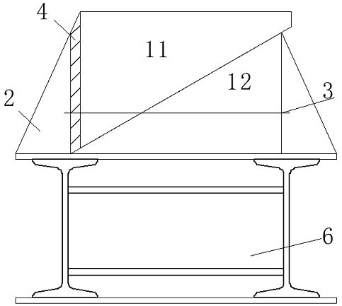 Hanging basket elevation adjusting device and method