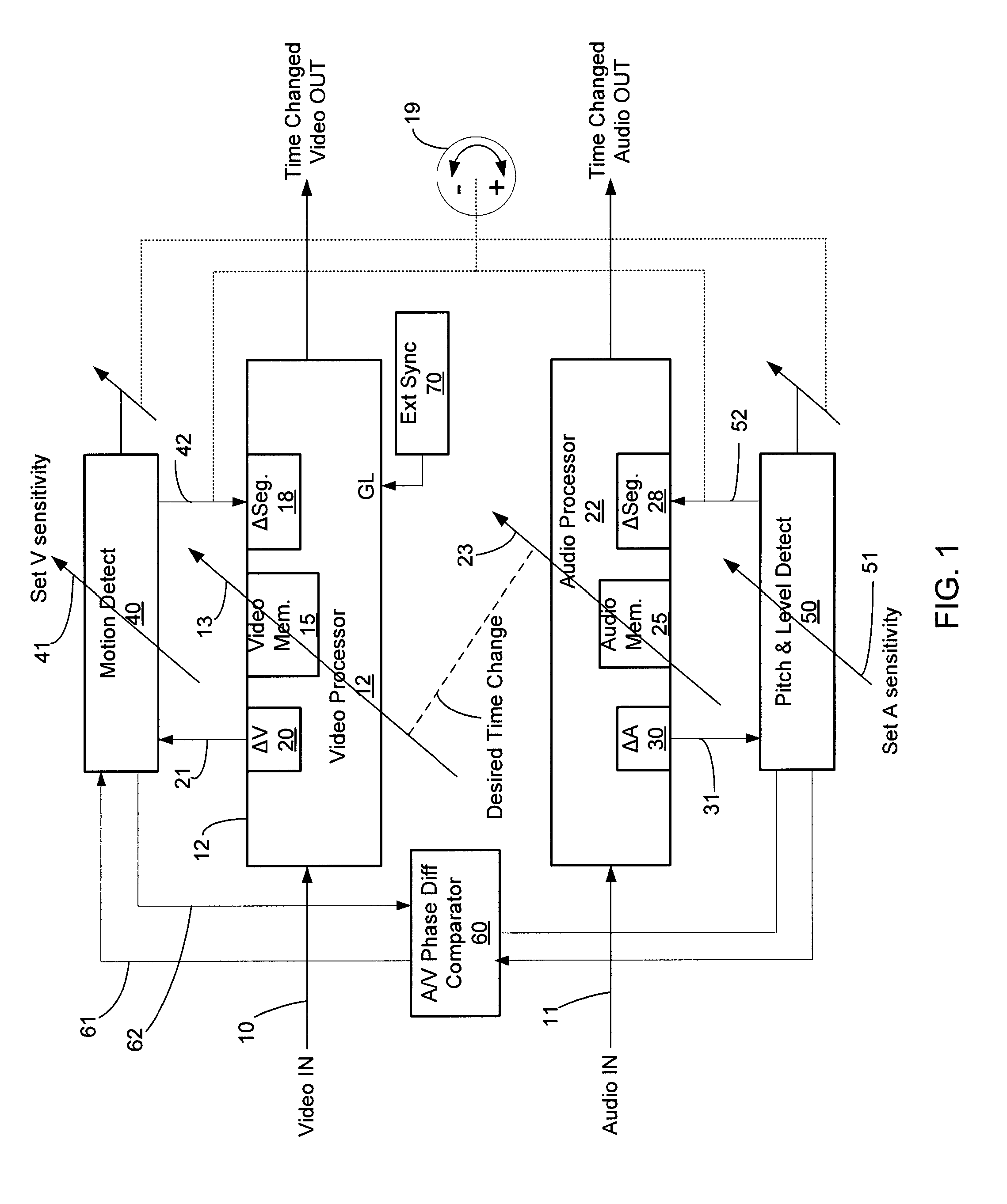 System and method for removing a pause in a delayed remote broadcast interview