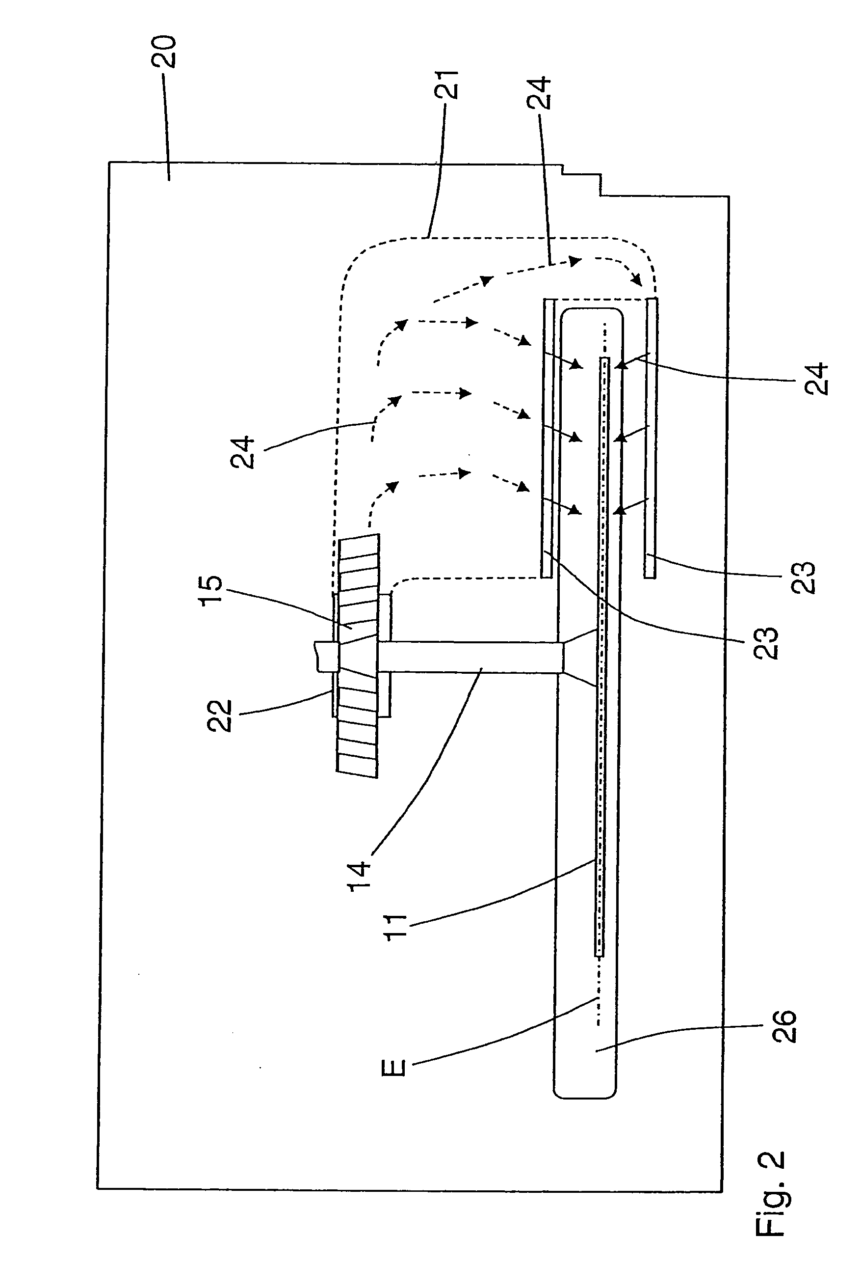 Hand-held power tool