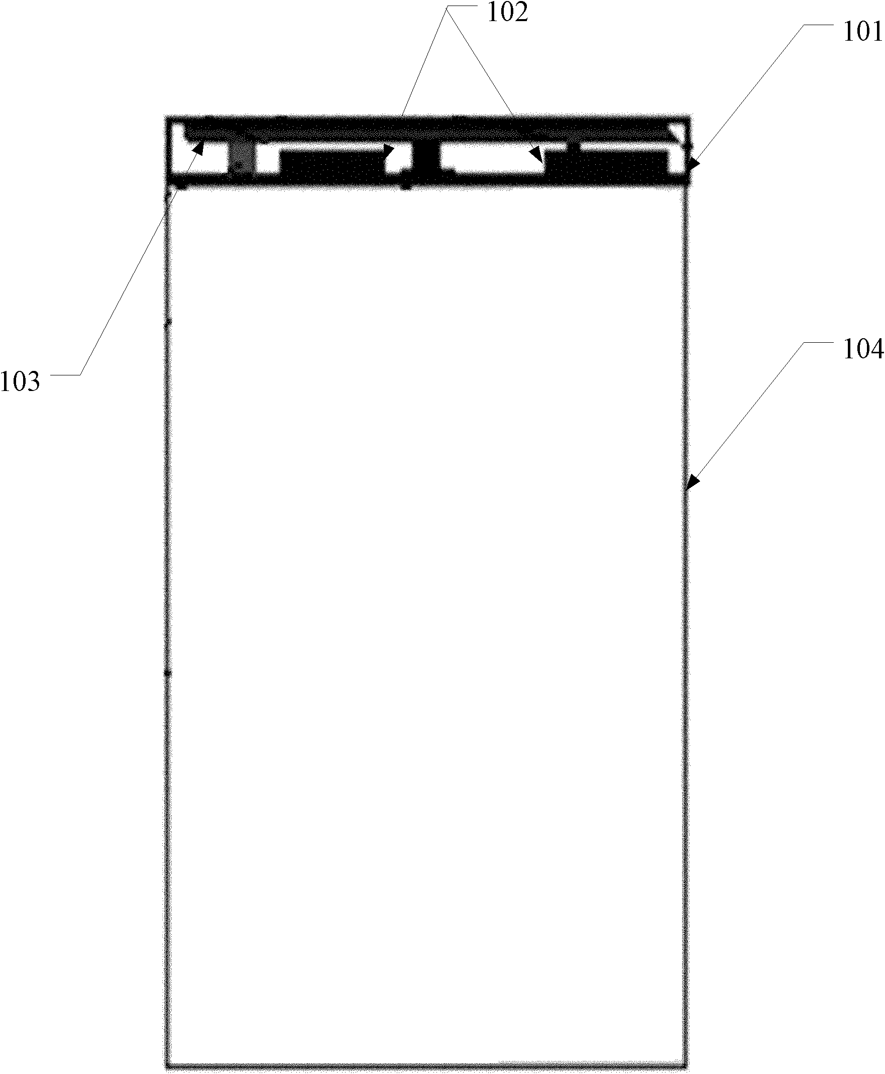 Battery encapsulating method and battery