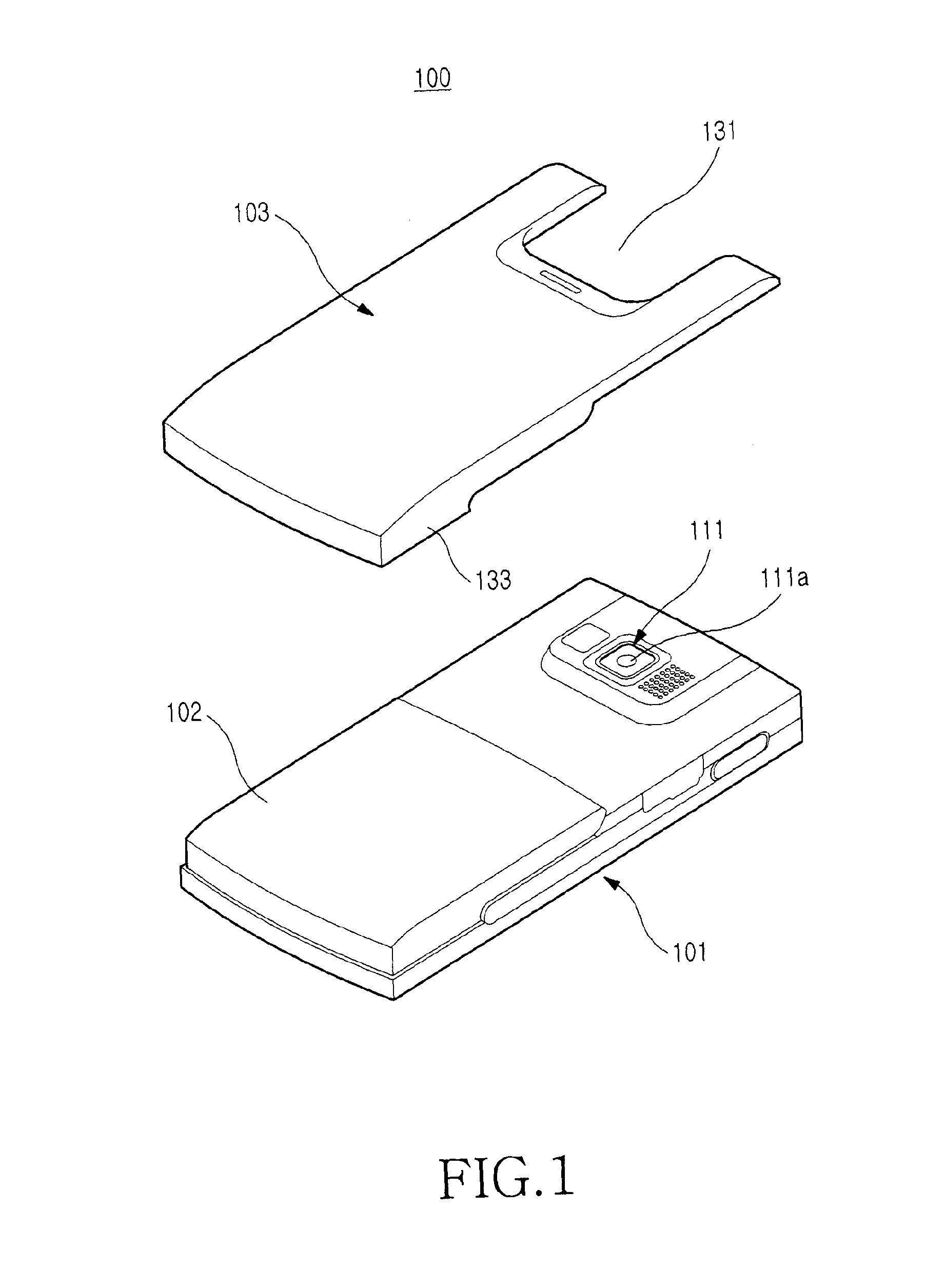 Portable terminal