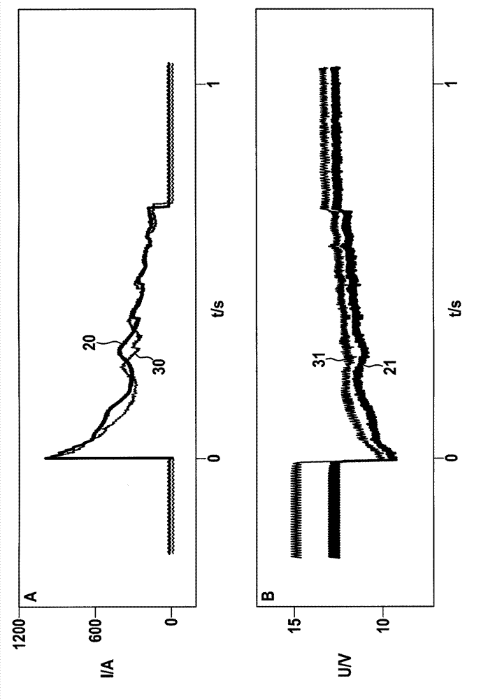 Method for operating dual-accumulator vehicular circuit