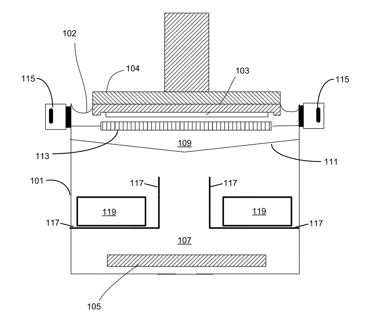 Method and apparatus for dynamic current distribution control during electroplating