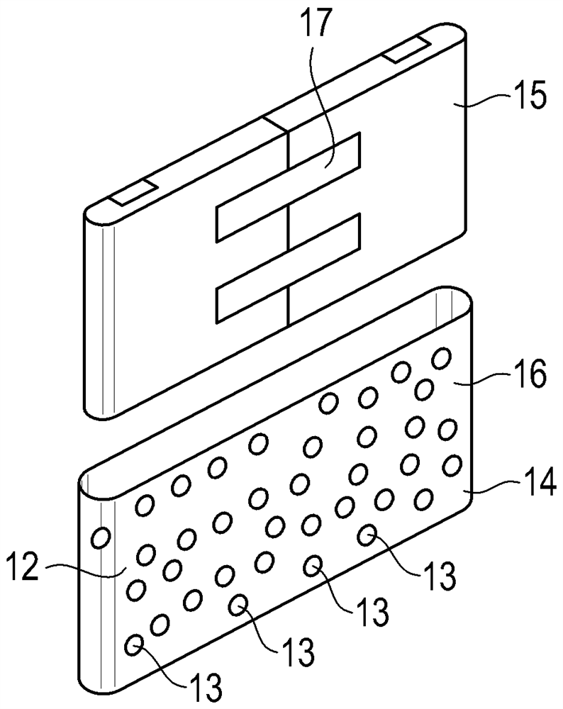 Battery cell with cell composite and manufacturing method thereof