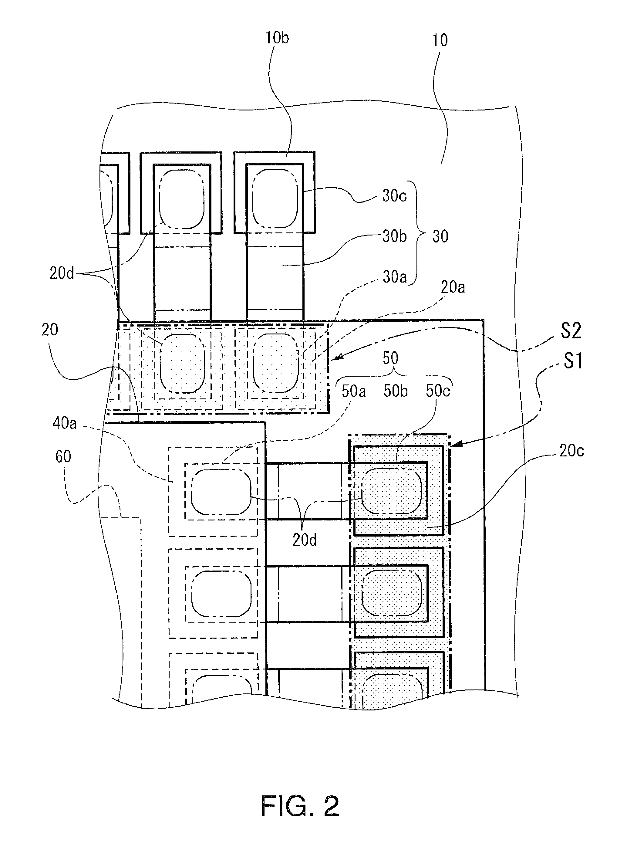 Electronic device, electronic apparatus, and moving object