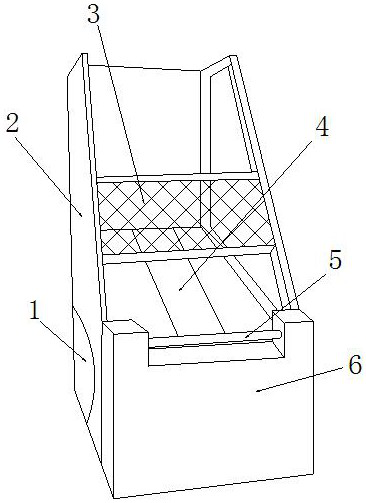 Ball recovery device for physical education training