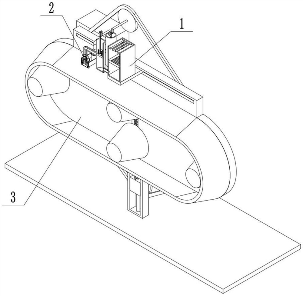 Material disinfecting equipment