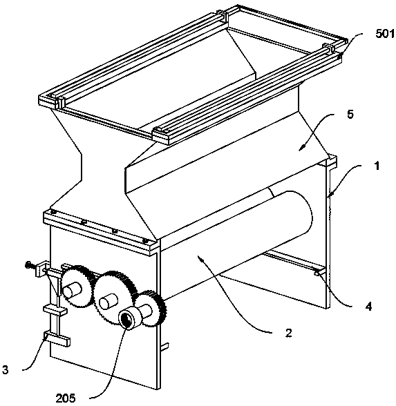 Open mill applied to processing of regenerated rubber