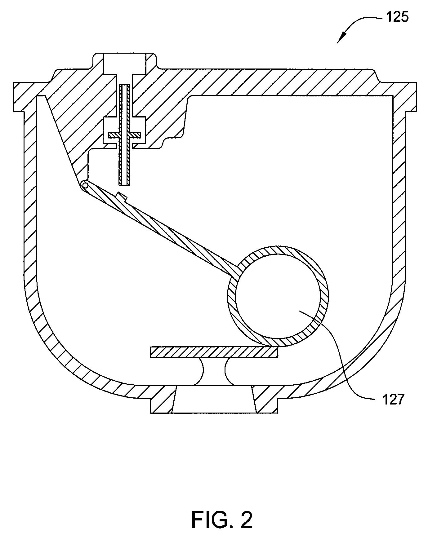 Method and apparatus for fluid pressure testing