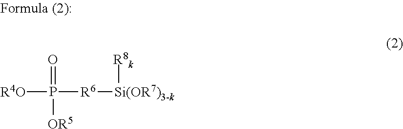 Durable hydrophobic coating composition for metallic surfaces and method for the preparation of the composition