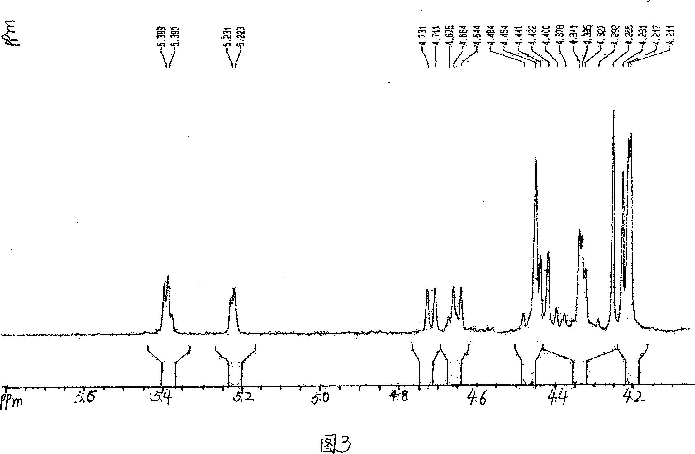 Polyanion cellulose and preparation method and uses thereof