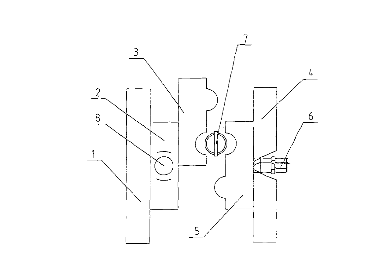 Hollow injection molding method