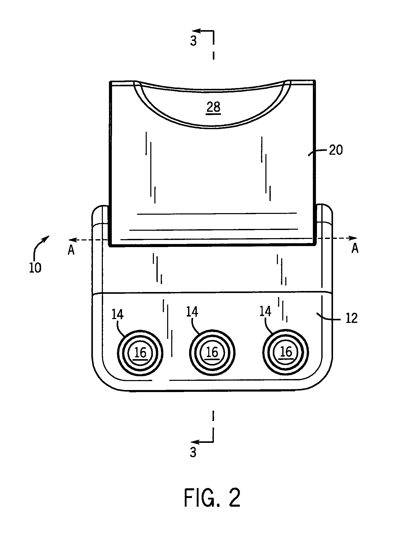 Insulation displacement connector