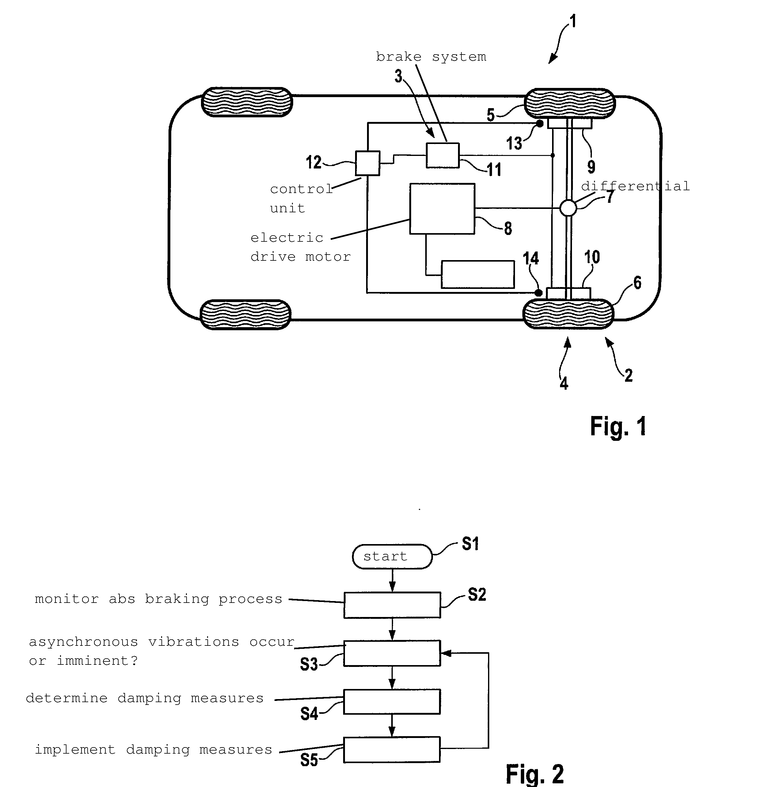 Method and device for operating a motor vehicle, motor vehicle